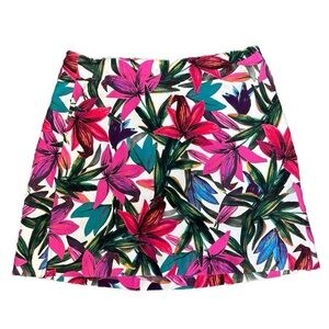 Lady Hagen Skirts Lady Hagen Floral Skort